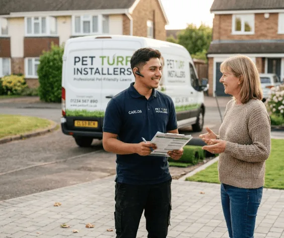 Pet Turf Installation Elizabeth, CO FAQs