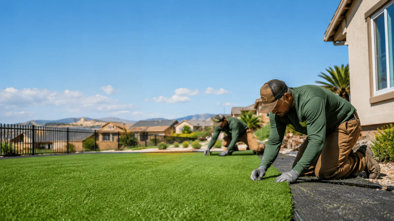 Pet Turf Installation in Elizabeth, CO near me